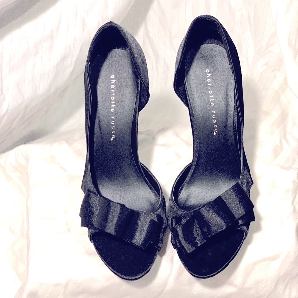 Bold & Beautiful Pump